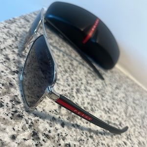 Prada men’s sunglasses